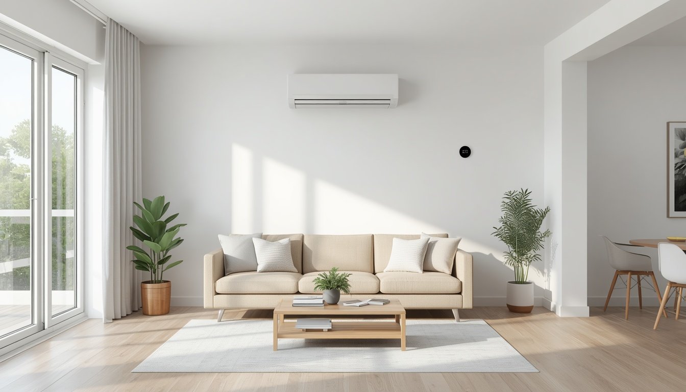 Home energy audit for whole-house climate control