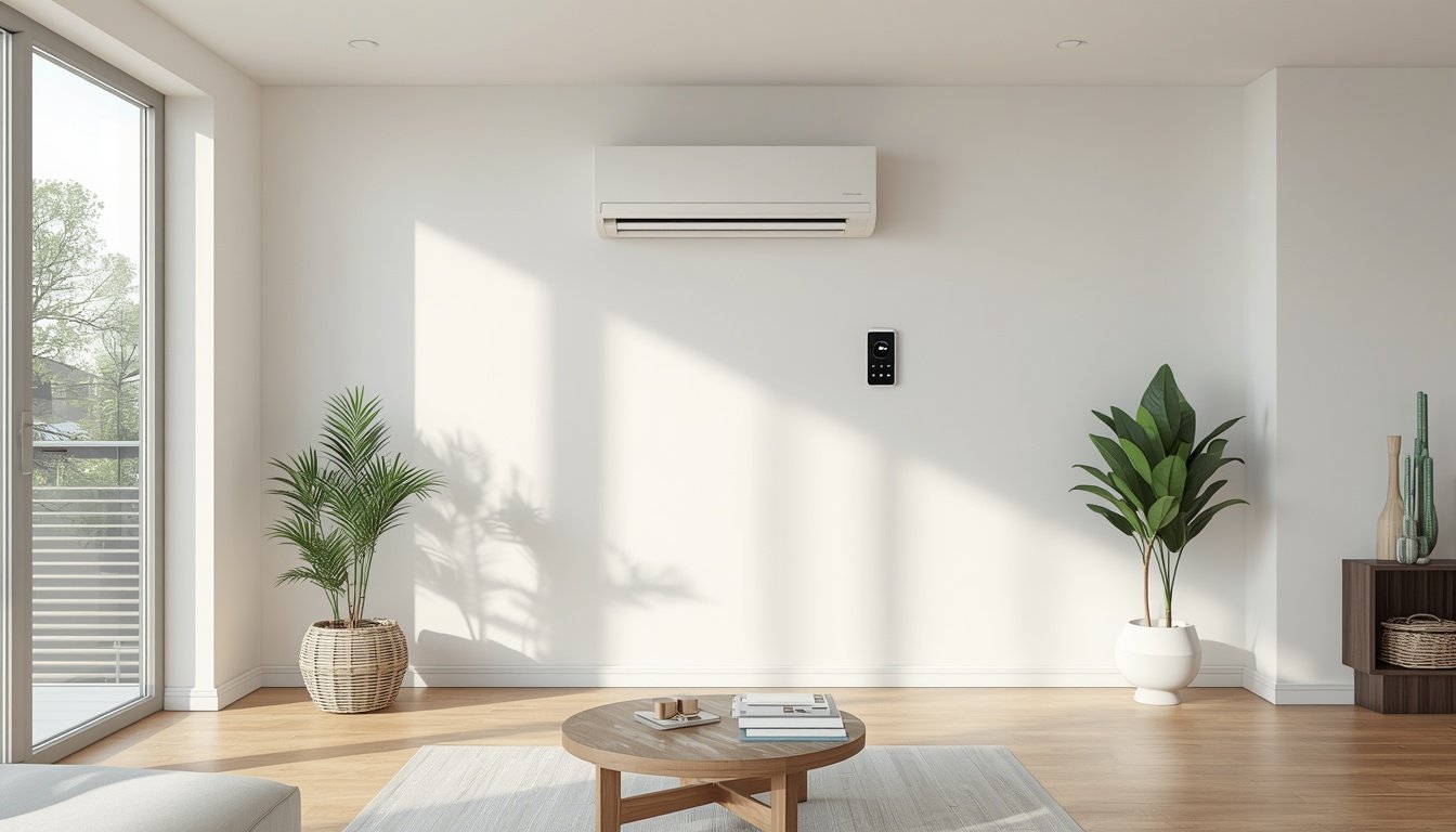 Whole-home zoning system with multiple climate zones