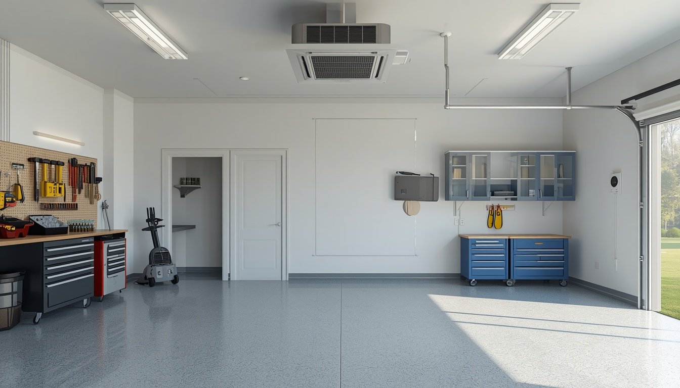 Whole-house humidifier connected to ductwork