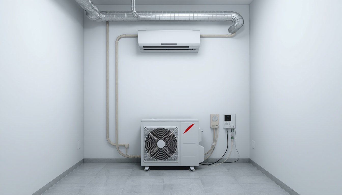 HVAC filter replacement for whole-home air filtration