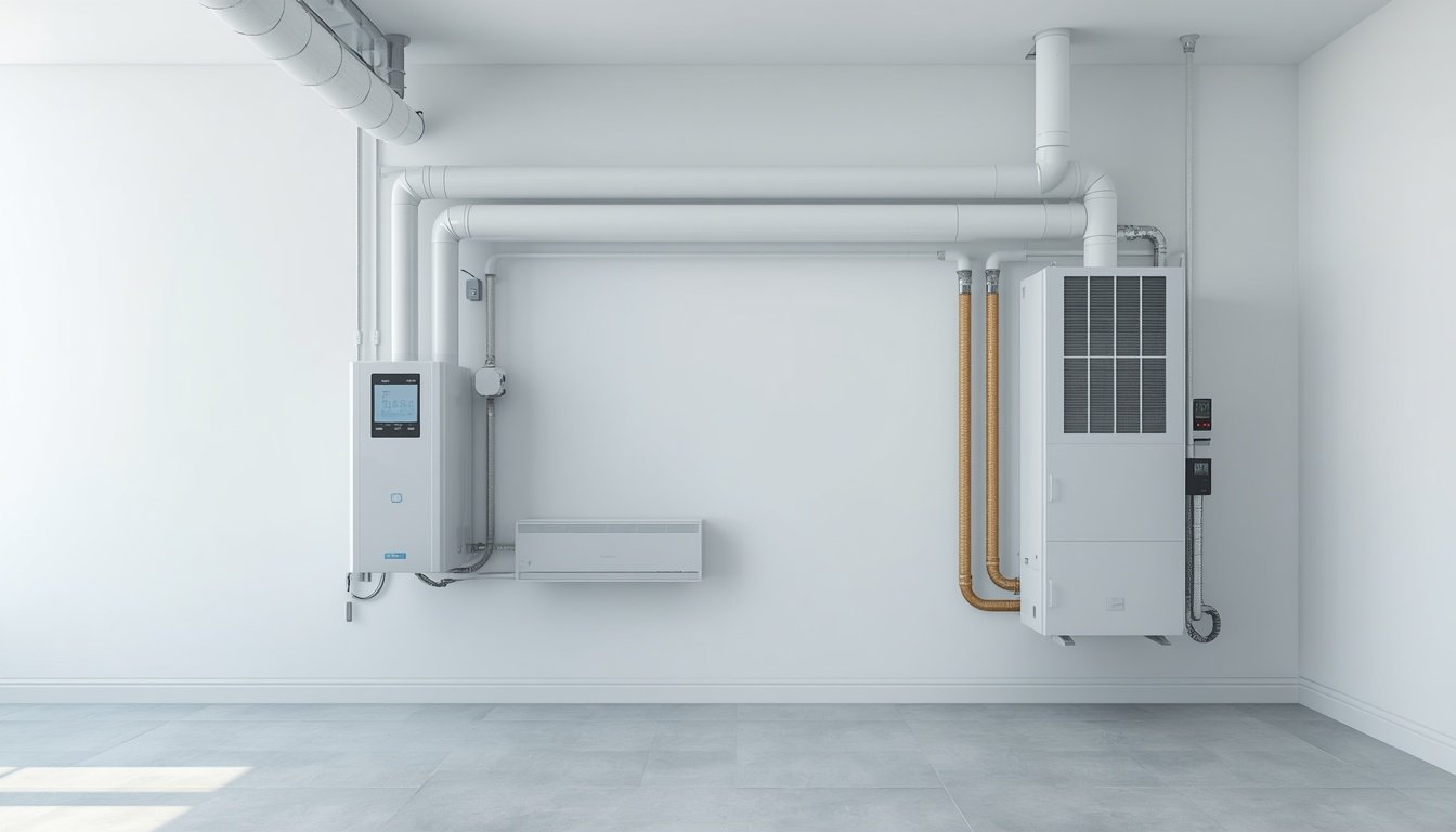 Homeowner budgeting for a whole-home climate control upgrade