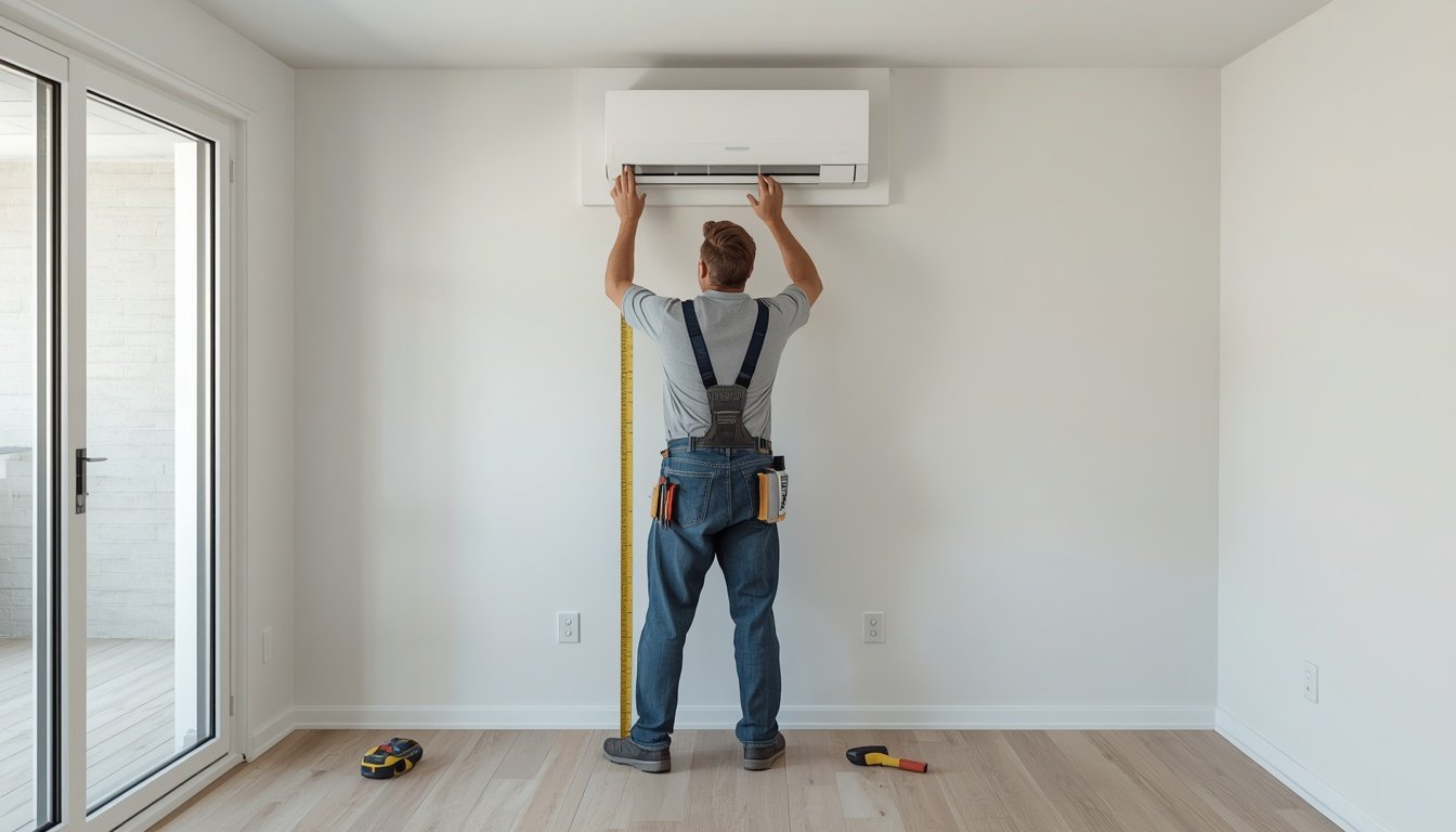 Planning the cost of a whole-home mini split system