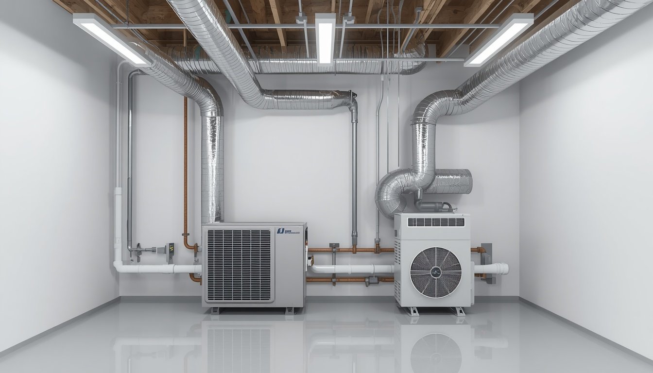 Planning the cost of an ERV or HRV system