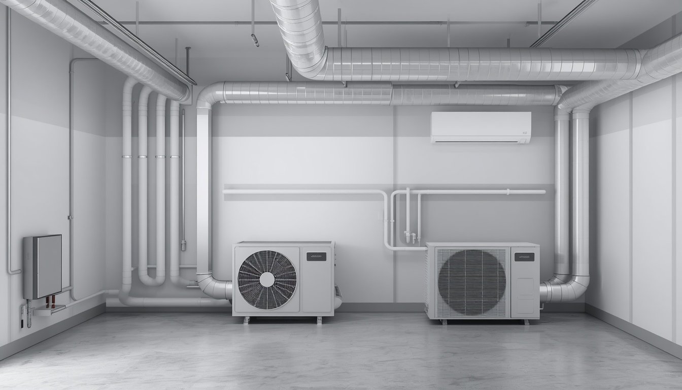 High-efficiency heat pump upgrade for tax credits